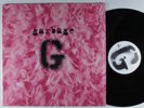 GARBAGE Self Titled ALMO AM52-80004 2XLP VG++/VG+ 1st pressing SHRINK  