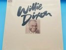 WILLIE DIXON - THE CHESS BOX ALBUM LP -  SEALED NEVER OPENED - 1988