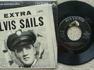 Elvis Presley - Elvis Sails - USA  EPA-4325 - EP EX- Vinyl