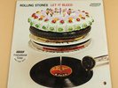 THE ROLLING STONES Let It Bleed 1969 LONDON NPS-4 RARE PROMO COPY STICKER SEALED