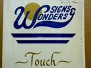 Signs & Wonders - Touch LP Saint Mark - Private Modern Soul Gospel MINT-  Shrink