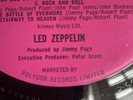 LED ZEPPELIN IV - PLUM LABEL 1st PRESS 1971  Vinyl LP **VERSION 2** PETER GRANT