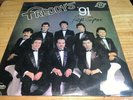 LOS FREDDYS 91 MEXICAN PRESS LÍNEA DE ORO SEALED MINT COND NEW RARE Samuray
