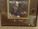 Miles Davis UHQR Kind of Blue #1674 Clear Vinyl Analogue Productions