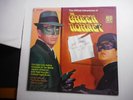 CTOM     the Official Adventures of the GREEN HORNET record LP -Excellent -rare