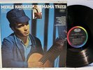 Rare Country LP - Merle Haggard & Strangers - Mama Tried - Capitol - Promo