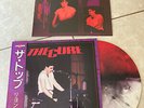 THE CURE-LIVE LYON 1982-PORNOGRAPHY TOUR-lps MARBLE/POSTE/OBI/INSEERT