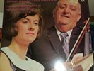 Alfredo Campoli :Violin / Valerie Tryon: Piano 1969 LP GREAT CLASSICAL LP