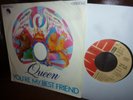 Queen, You're My Best Friend, 39, German EMI 1C 006-97 944 Single, 7