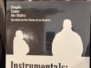 PEOPLE UNDER THE STAIRS QUESTION IN THE FORM OF AN ANSWER LP 12