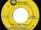 Very Rare Soul-Kansas City Express-American Artists 1136-This Is The Plac-LISTEN