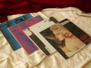 Madonna Who's That Girl A-HA The Living Daylights promo  +LP +2x12