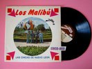 ? RARE LATIN LP NOVA VOX ?LOS MALIBU? SALSA LA MURGA DE PANAMA TRUMPET SABOR