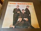 The Beatles Introducing the Beatles Vee Jay Mono LP with INNER Lennon McCartney