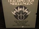 WAGNER The Ring of the Nibelungen SOLTI - LONDON 19-LP LARGE BOX & HB BOOK (TAS)