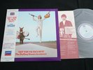 THE ROLLING STONES - GET YER YA-YA'S OUT  - JAPAN VINYL LP OBI L20P1021 EX-/EX