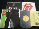 THE ROLLING STONES - STICKY FINGERS - JAPAN VINYL LP OBI ZIPPER COVER ESS-63001