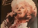 Tammy Wynette - Just Tammy LP Signed
