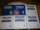 (6) Box Sets Casey Kasem American Top 40 4LPs each (1) 1981 (2) 1982 (3 )1983