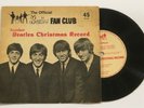 The Beatles -   Fan Club Christmas Flexi Record 1964  LYN 757 - 45 RPM