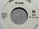 The Olivers - I Saw What You Did Beeker Street Garage 45 RCA 9113 promo EX+