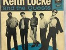 The Quests Keith Locke and the quests  Sego-70114 Made in Australia 45rpm 7” EP