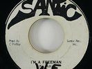 Freddie McKay 