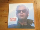Gary Numan Strange Charm Very Rare Vinyl Record LP with inner Excellent