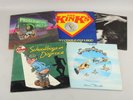 Lot: 5 Kinks Records 12