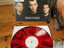 Alkaline Trio - From Here To Infirmary RSD 2021 Vinyl LP NEW /1500 SPLATTER