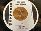IDEALS The Gorilla Don Juan Cortland WLP Promo R&B Dancer 45 Northern Soul