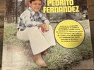 PEDRITO FERNANDEZ - LA DE LA MOCHILA AZUL LP CBS
