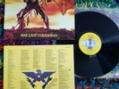 W.A.S.P. The Last Command -  Original 1985 Vinyl LP + Inner Sleeve - EX/NM