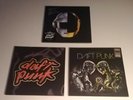DAFT PUNK RANDOM ACCESS MEMORIES HOMEWORK MANY FACES VINYL LP SEALED .