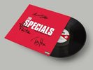THE SPECIALS   Protest Songs 1924-2012   SIGNED   VINYL LP  *PRESALE*
