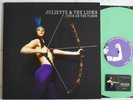 Juliette & The Licks - Four On The Floor 2007 SEA GREEN LP Vinyl Summer VSR006