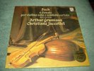Philips 6769 017 2LP Box SEALED Arthur Grumiaux - Bach 6 Sonatas for Violin Solo