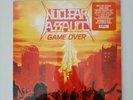Nuclear Assault Game Over LP Orange / Clear Splatter LTD Vinyl 300 Copies Sealed