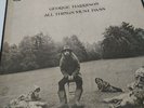 George Harrison All Things Must Pass Vinyl 3 x LP Record Album 1st Edition 1970