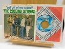 The Rolling Stones rock 45 Get Off Of My Cloud bw Im Free on London