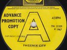 Reggae / Ska--John Schroeder--Phoenix City / Dat Tavern In De Town