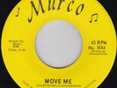 Garage / Psyche / Funk--The Livin' End--Time To Leave / Move Me