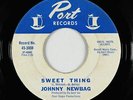 Northern Soul 45 - Johnny Newbag - Sweet Thing/Little Samson - Port - mp3