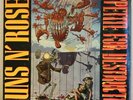 Guns N Roses Appetite For Destruction BANNED COVER-SEALED-Hype Stickr XXXG 24148