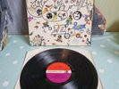 Led Zeppelin III 3 Vinyl 1970 UK Atlantic Plum Red So Mote It Be Grant A5/B5 LP