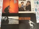 U2 Vinyl: Rattle and Hum, The Joshua Tree, October &  Live Under A Blood Red Sky