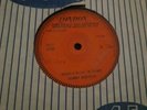 Sonny Burgess,Sadie's back in town,one sided demo copy,Rockabilly,7 inch single