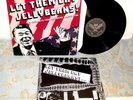 LET THEM EAT JELLYBEANS Punk/Hardcore LP DEAD KENNEDYS/BLACK FLAG w/Poster NM-