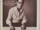 BILL EVANS: Sunday at Village Vanguard US Riverside Orig Mono Jazz Vinyl LP