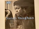 Sarah Vaughan Self Titled LP 1955 Emarcy MG-36004 Mono
